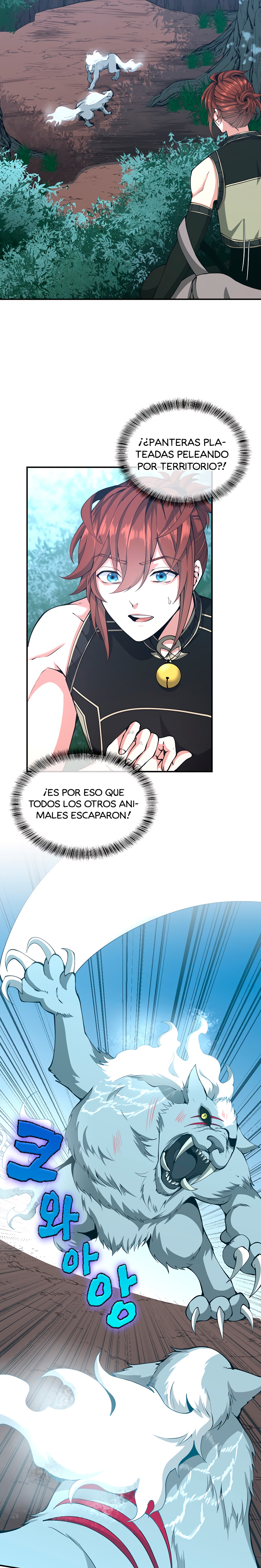 La Vida Después de la Muerte Capitulo 157 página 28