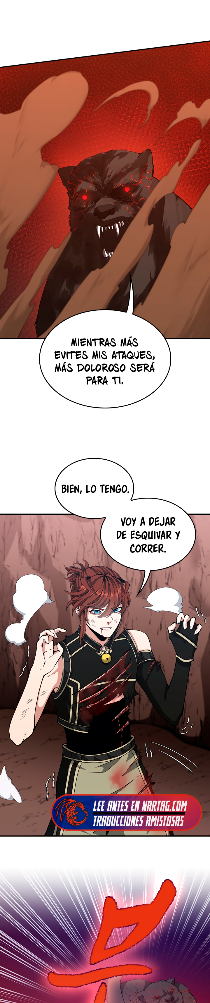 La Vida Después de la Muerte Capitulo 158 página 16