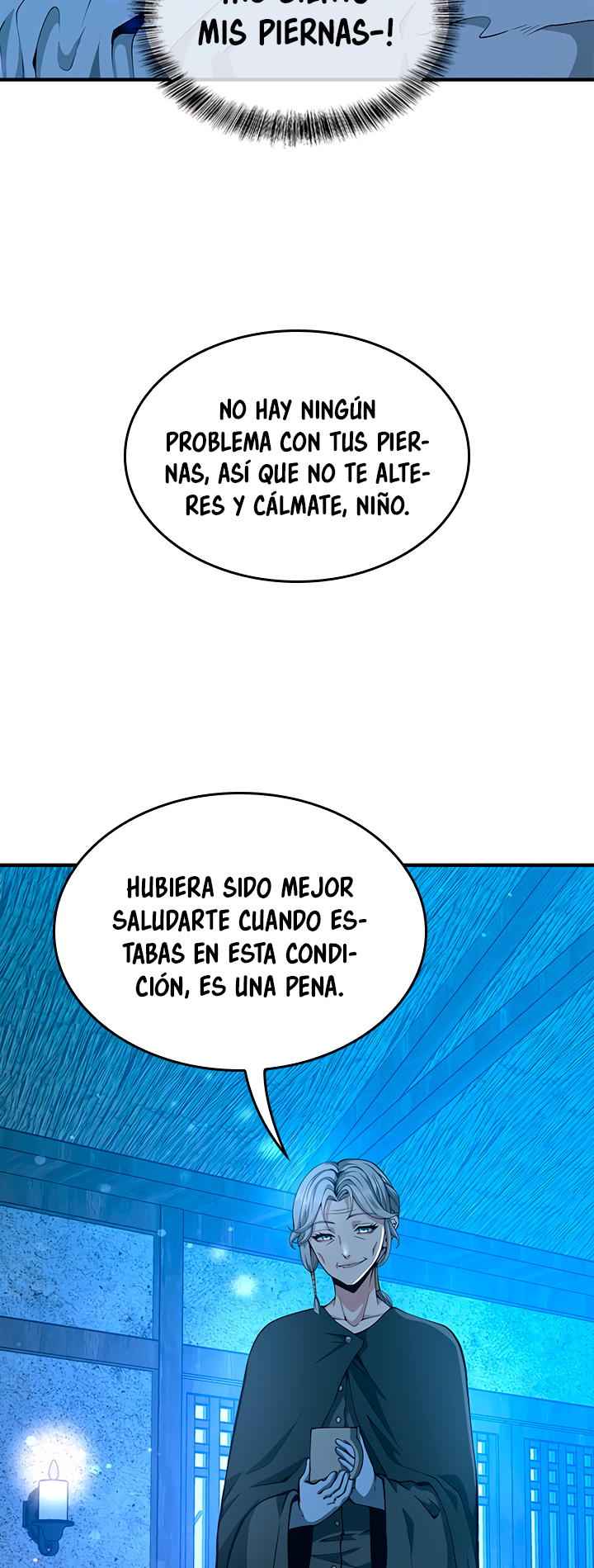 La Vida Después de la Muerte Capitulo 158 página 30