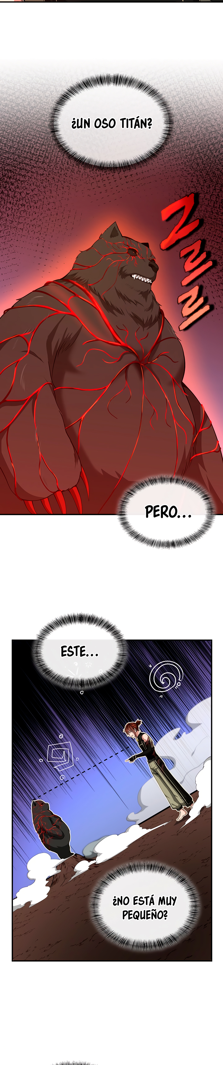La Vida Después de la Muerte Capitulo 158 página 5