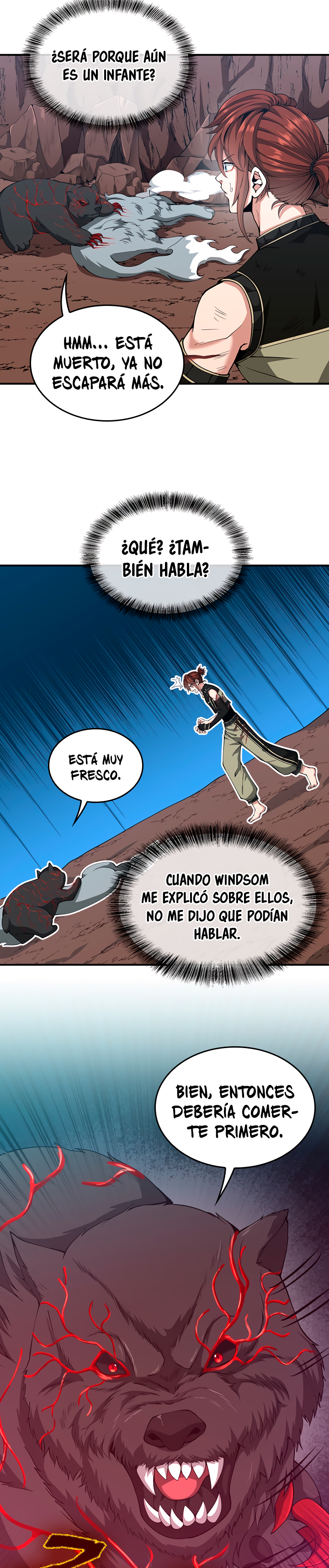 La Vida Después de la Muerte Capitulo 158 página 6