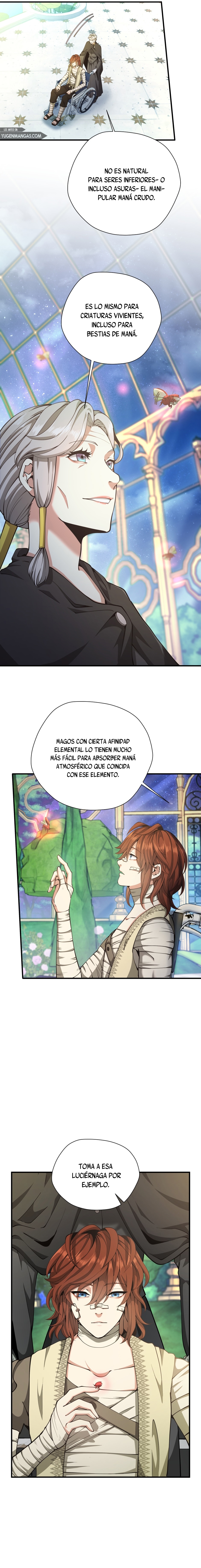 La Vida Después de la Muerte Capitulo 159 página 16