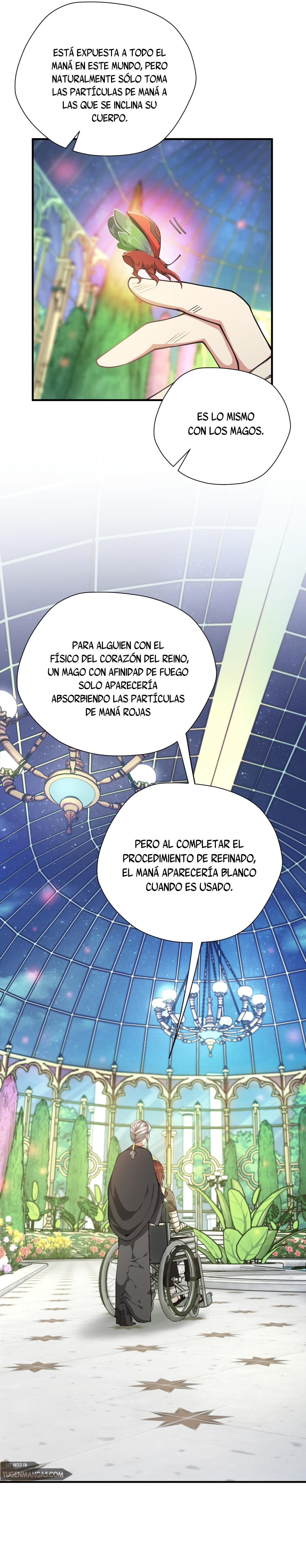La Vida Después de la Muerte Capitulo 159 página 17