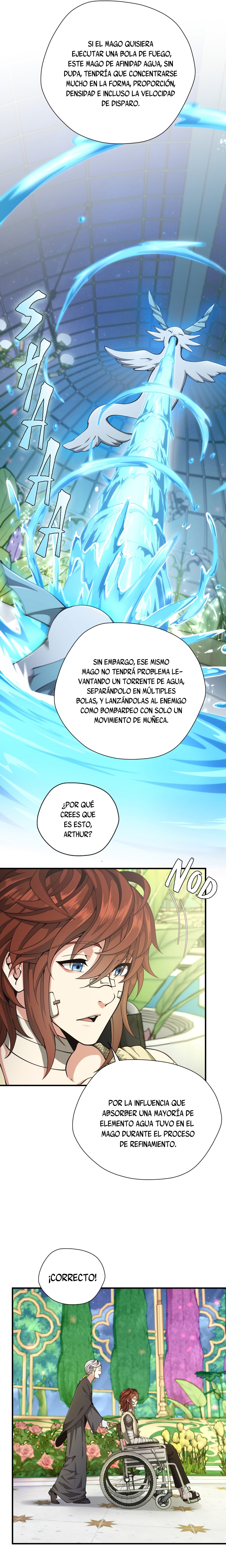 La Vida Después de la Muerte Capitulo 159 página 19