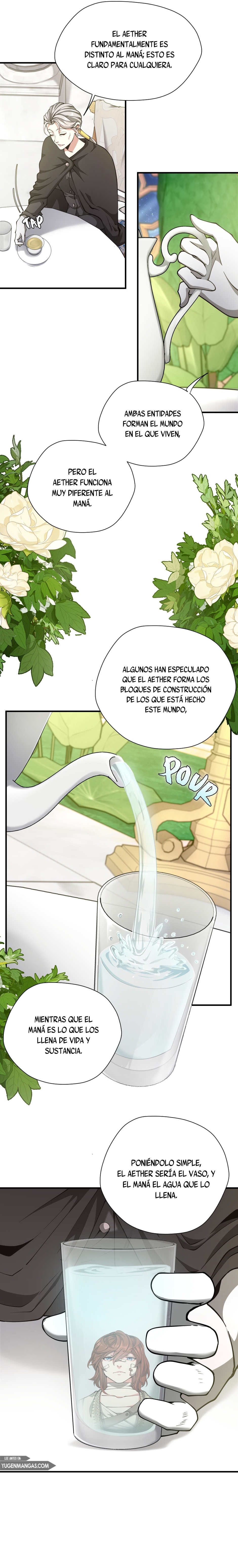 La Vida Después de la Muerte Capitulo 159 página 22