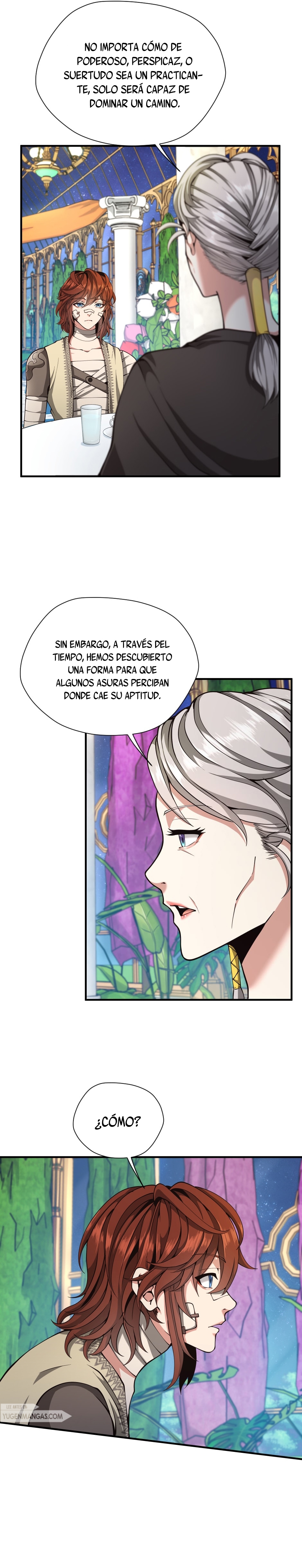 La Vida Después de la Muerte Capitulo 159 página 26