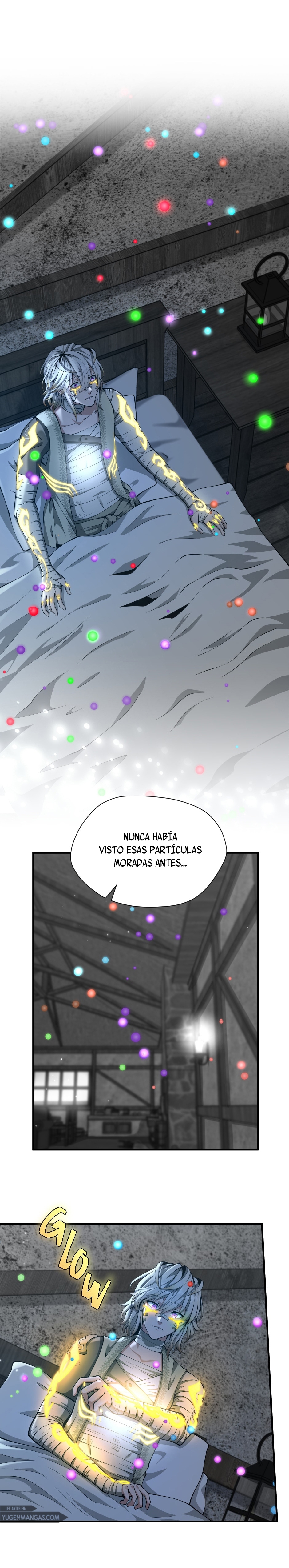 La Vida Después de la Muerte Capitulo 159 página 8