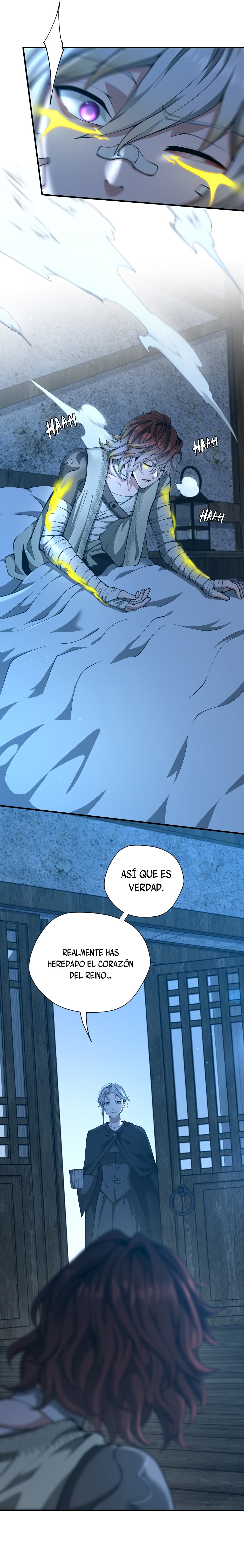 La Vida Después de la Muerte Capitulo 159 página 9