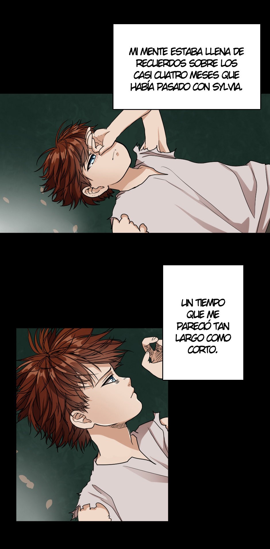La Vida Después de la Muerte Capitulo 16 página 16