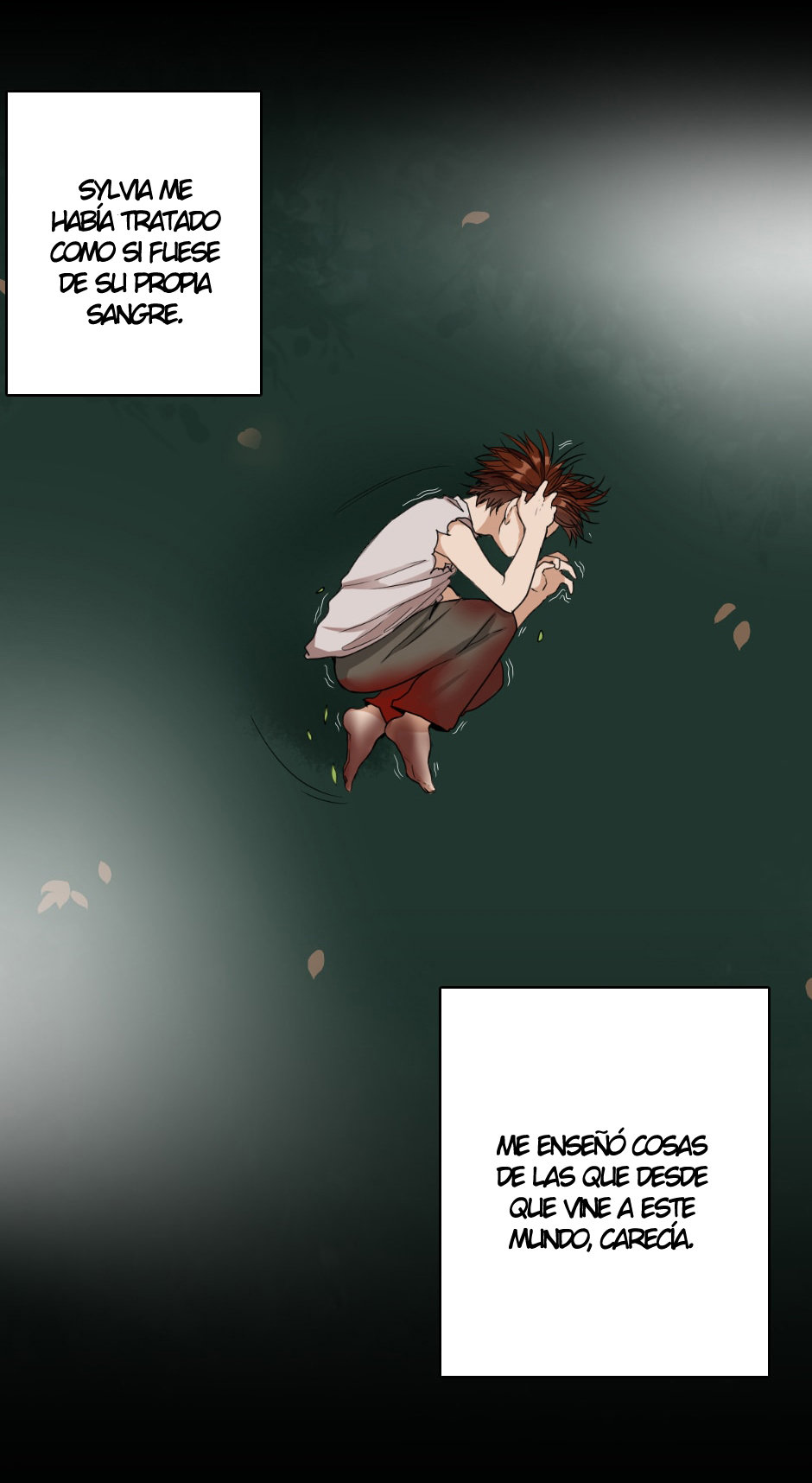 La Vida Después de la Muerte Capitulo 16 página 17