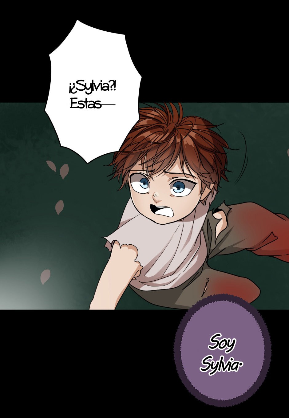 La Vida Después de la Muerte Capitulo 16 página 22