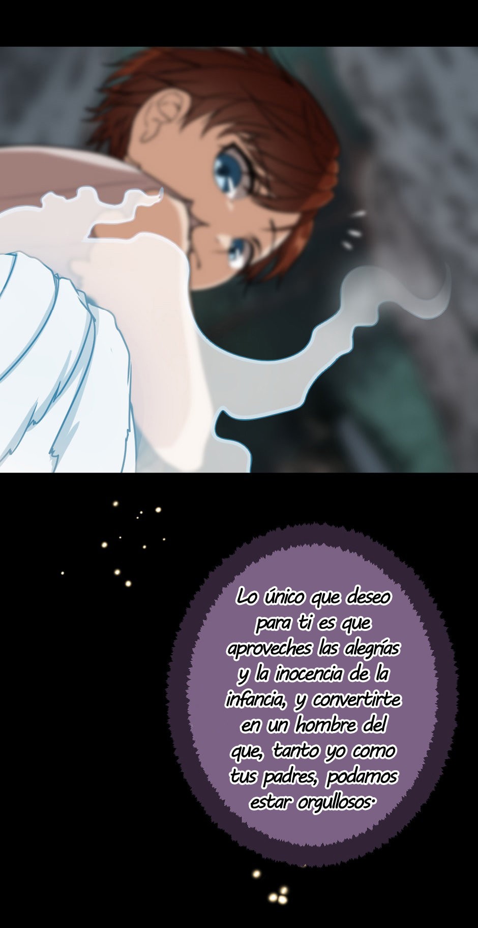 La Vida Después de la Muerte Capitulo 16 página 32