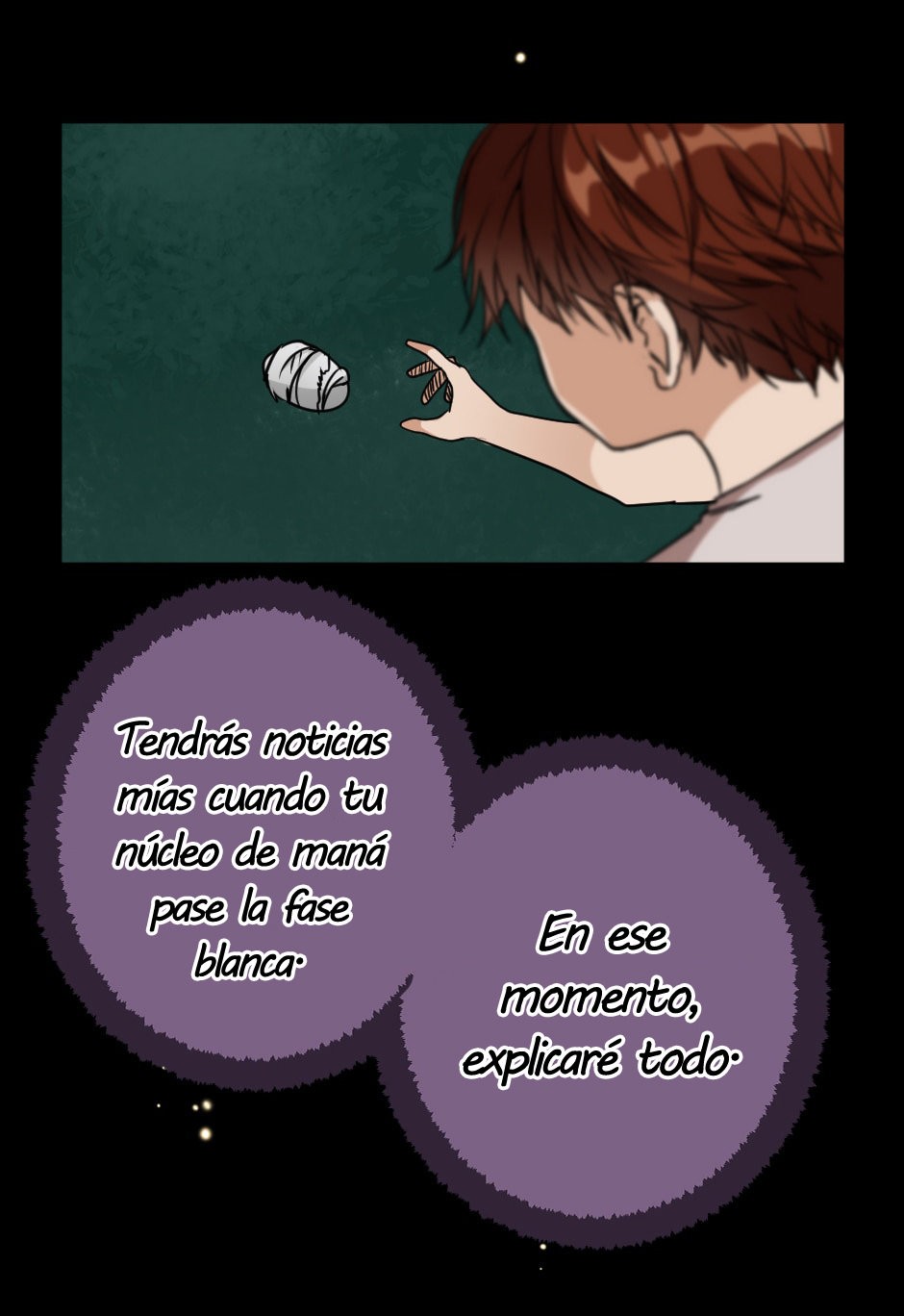 La Vida Después de la Muerte Capitulo 16 página 33