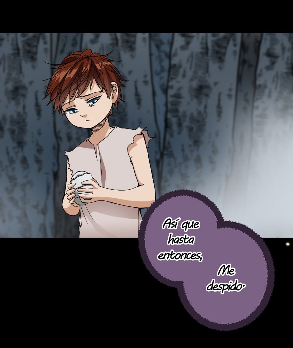 La Vida Después de la Muerte Capitulo 16 página 34
