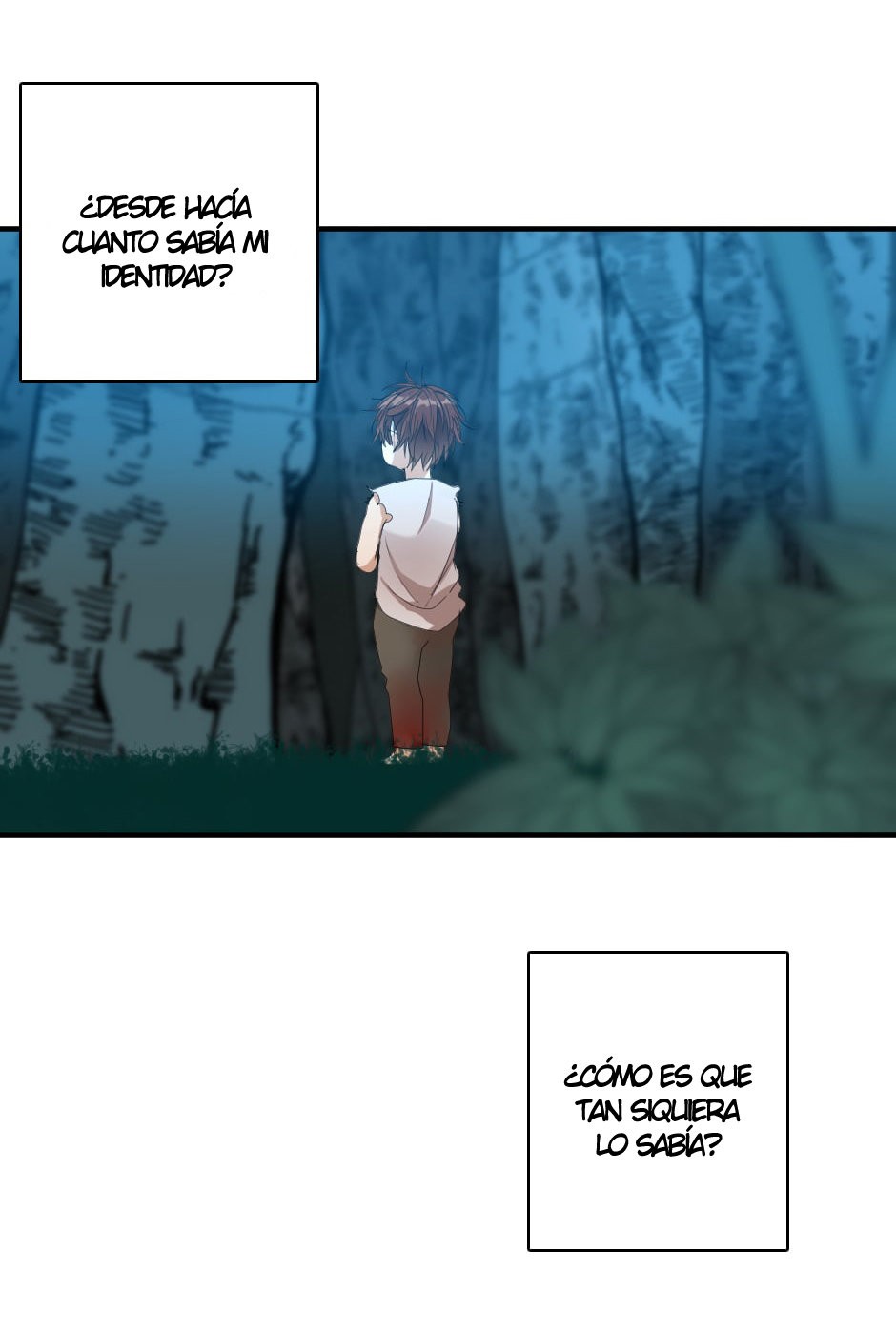 La Vida Después de la Muerte Capitulo 16 página 40