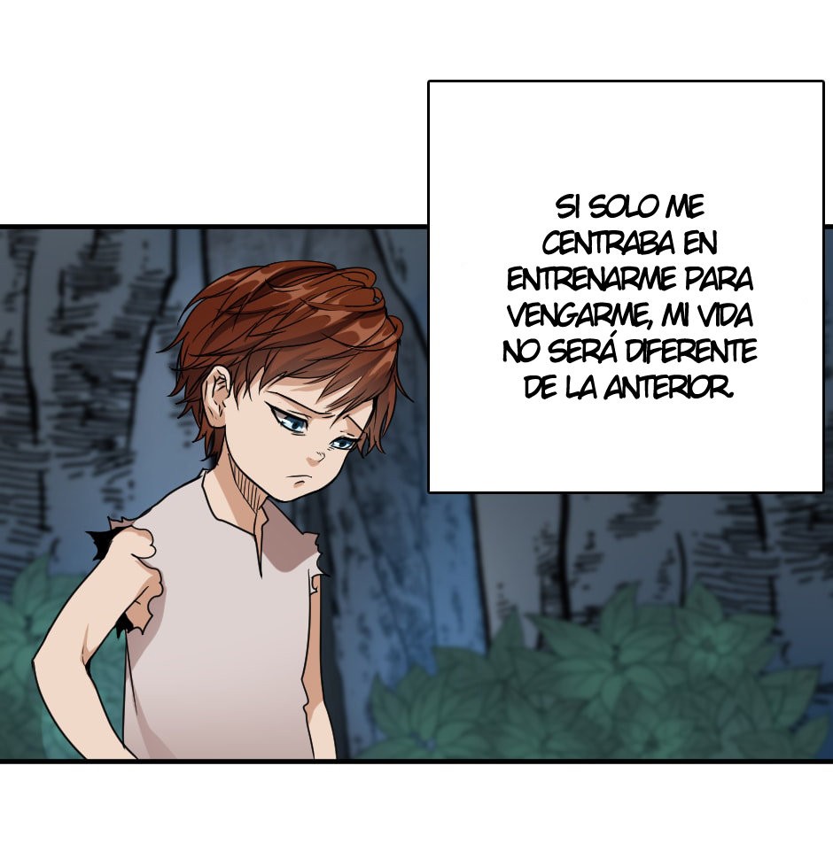 La Vida Después de la Muerte Capitulo 16 página 42