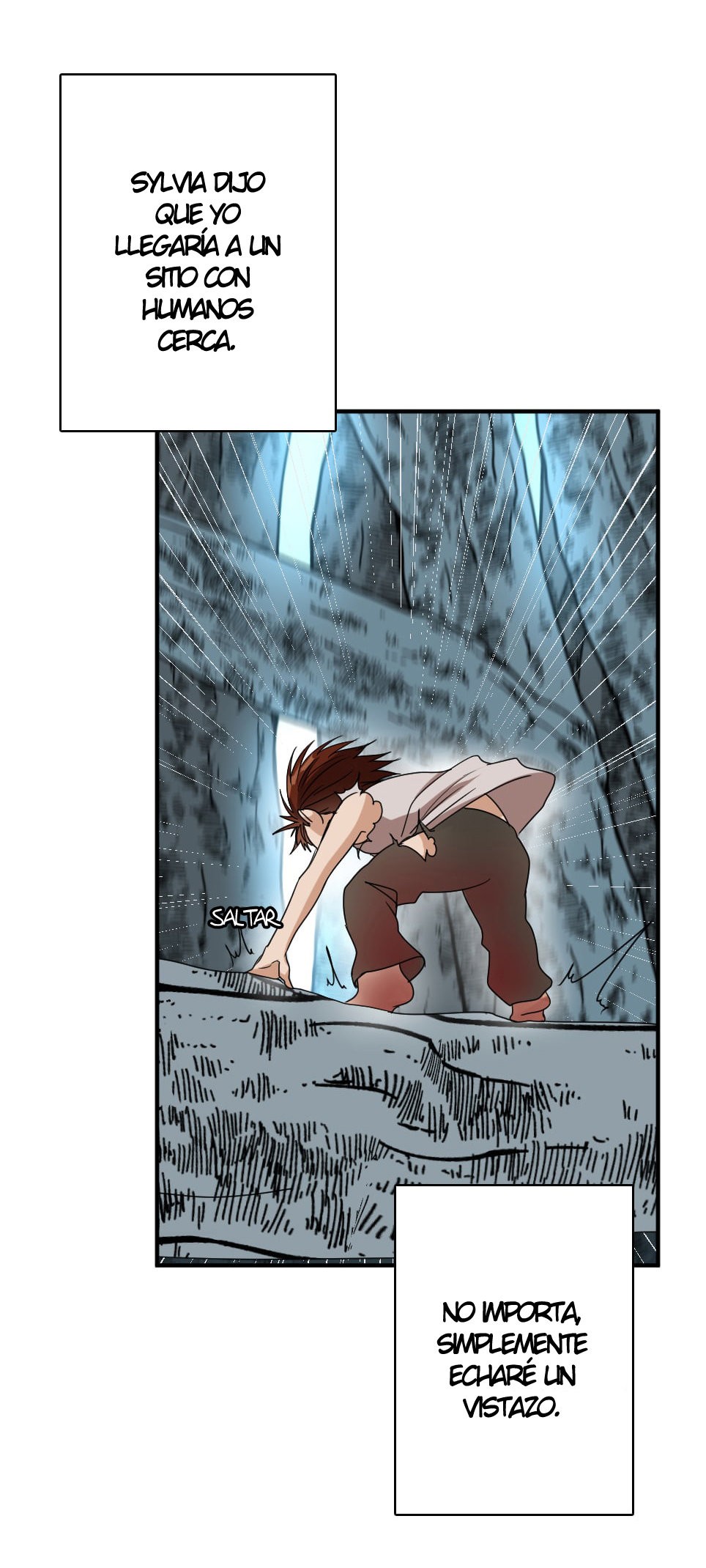 La Vida Después de la Muerte Capitulo 16 página 57