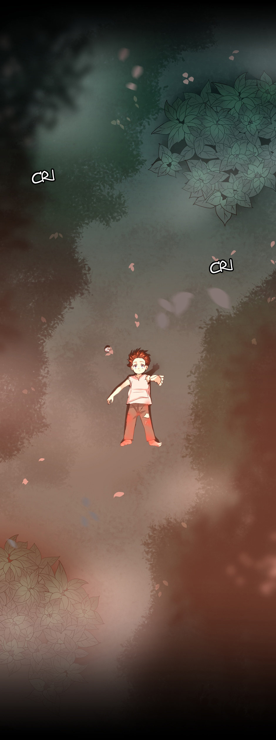 La Vida Después de la Muerte Capitulo 16 página 7