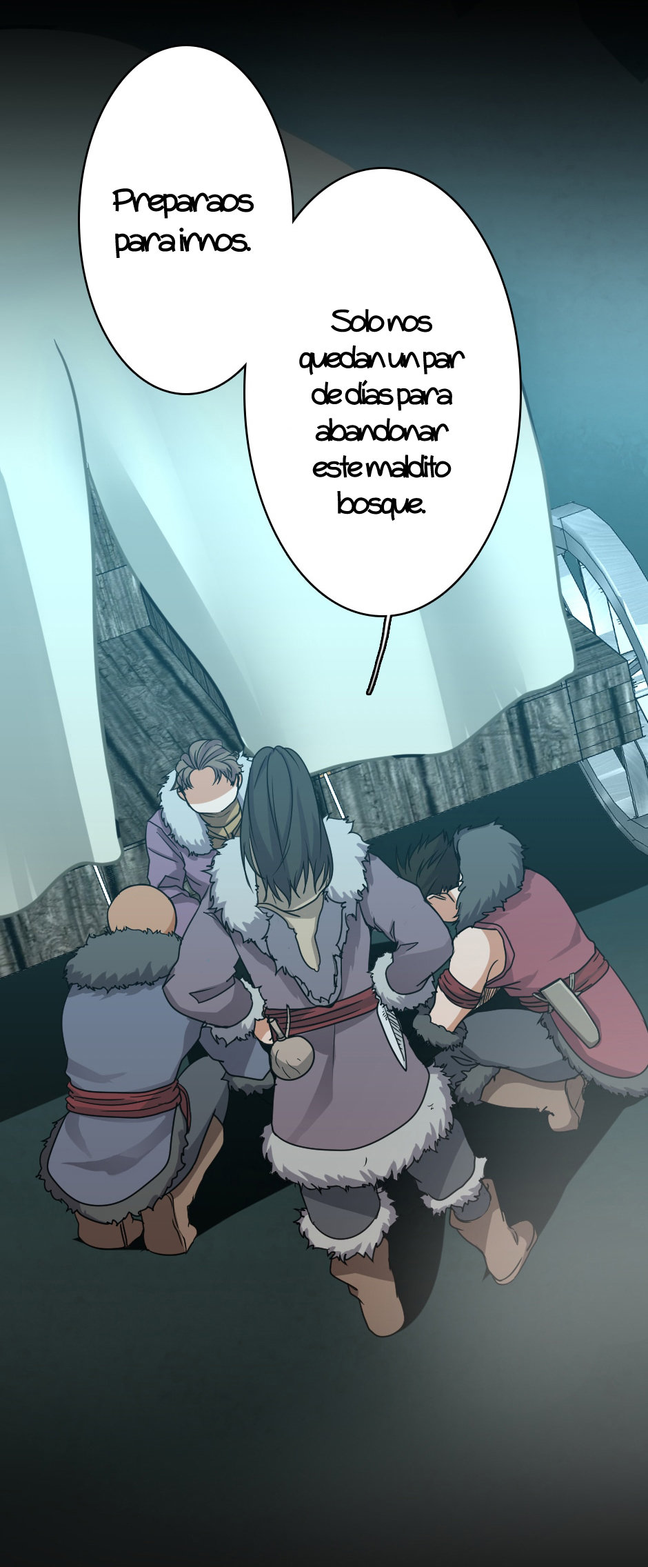La Vida Después de la Muerte Capitulo 16 página 71