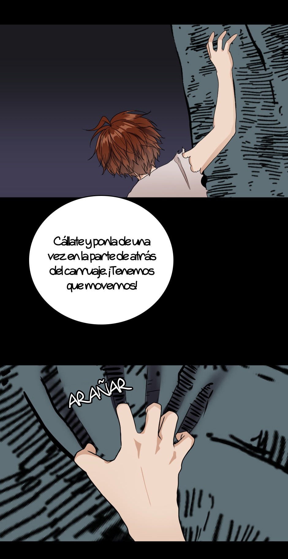 La Vida Después de la Muerte Capitulo 16 página 73
