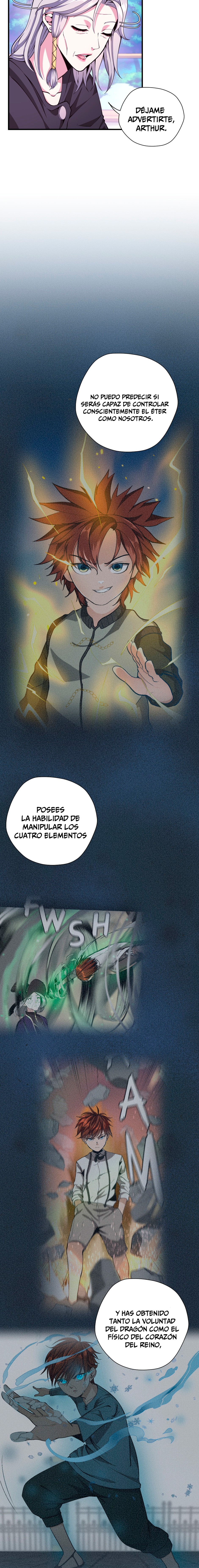 La Vida Después de la Muerte Capitulo 160 página 12