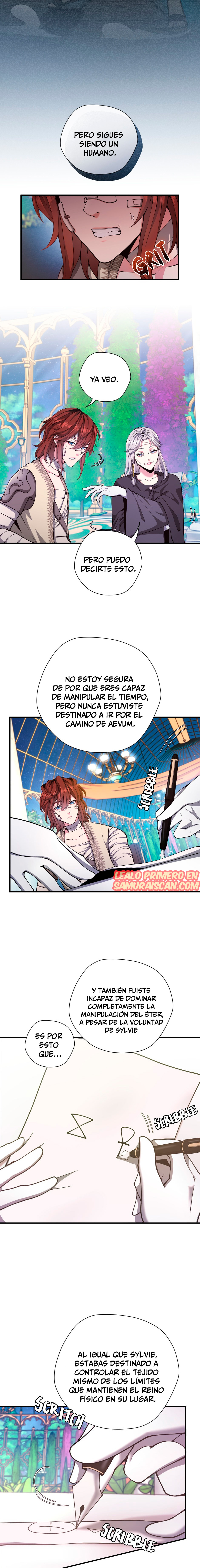 La Vida Después de la Muerte Capitulo 160 página 13