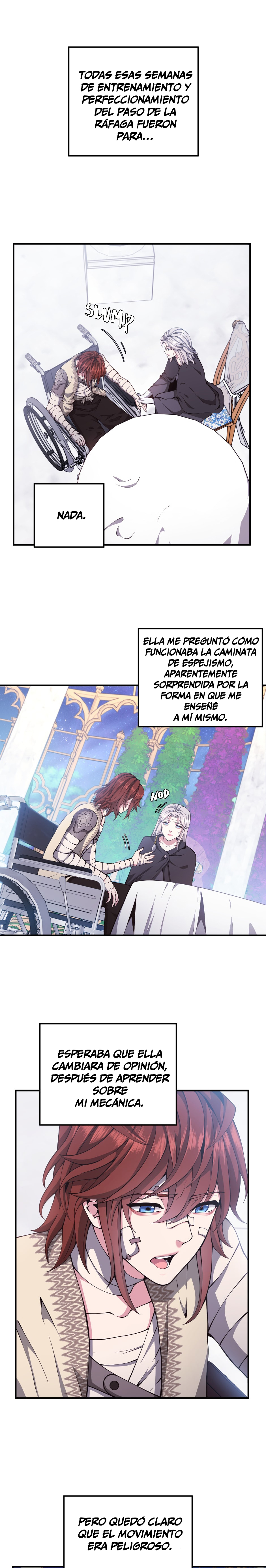 La Vida Después de la Muerte Capitulo 160 página 18