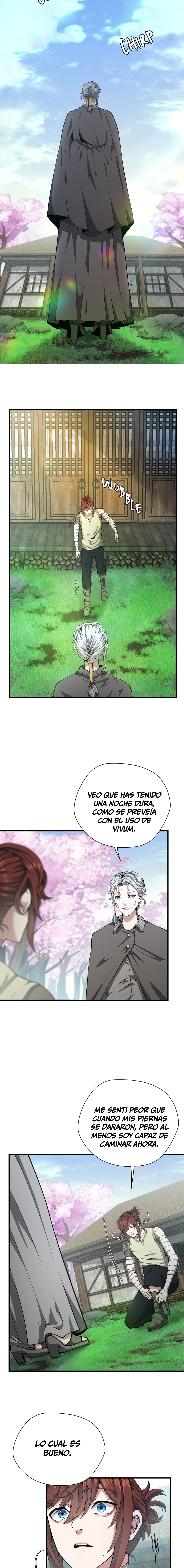 La Vida Después de la Muerte Capitulo 160 página 21