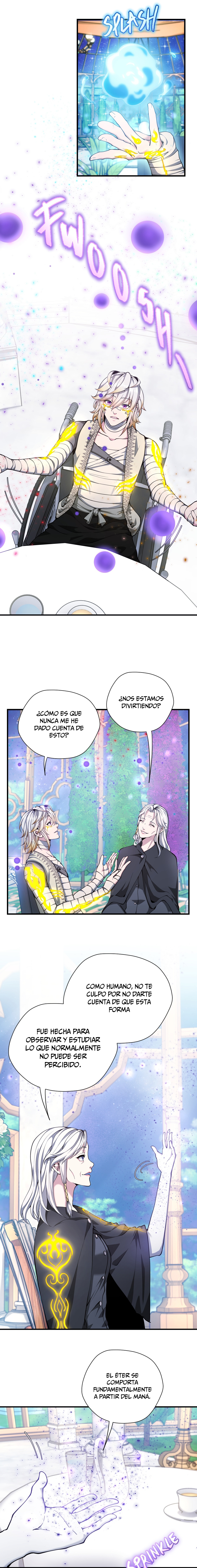 La Vida Después de la Muerte Capitulo 160 página 5