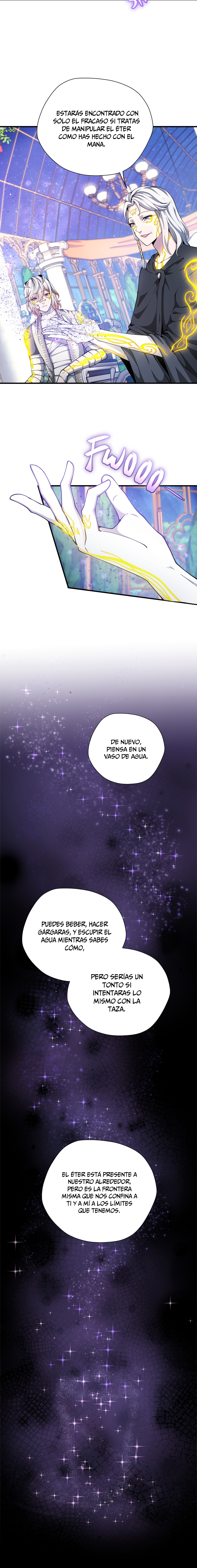 La Vida Después de la Muerte Capitulo 160 página 6