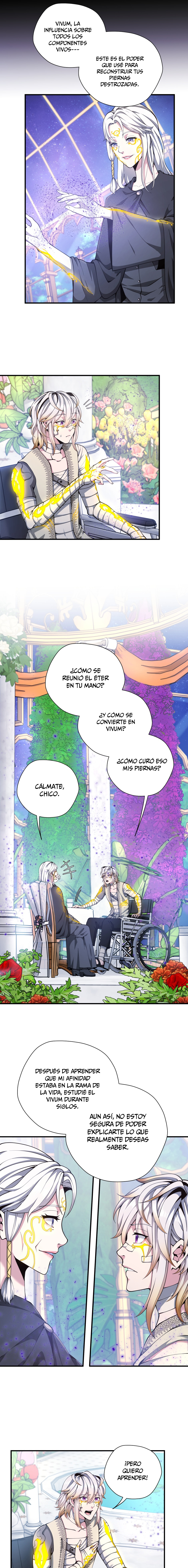 La Vida Después de la Muerte Capitulo 160 página 7