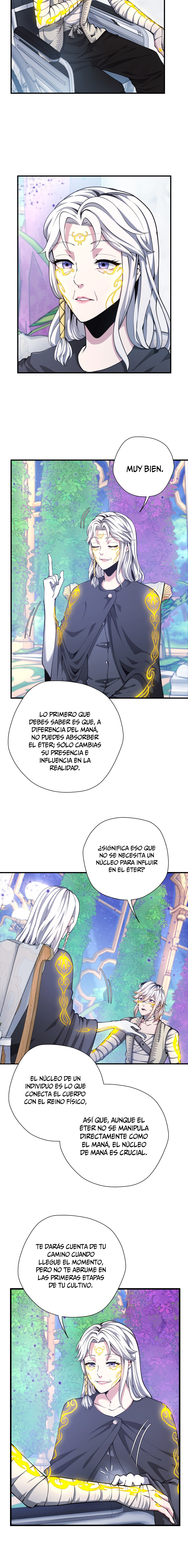 La Vida Después de la Muerte Capitulo 160 página 8