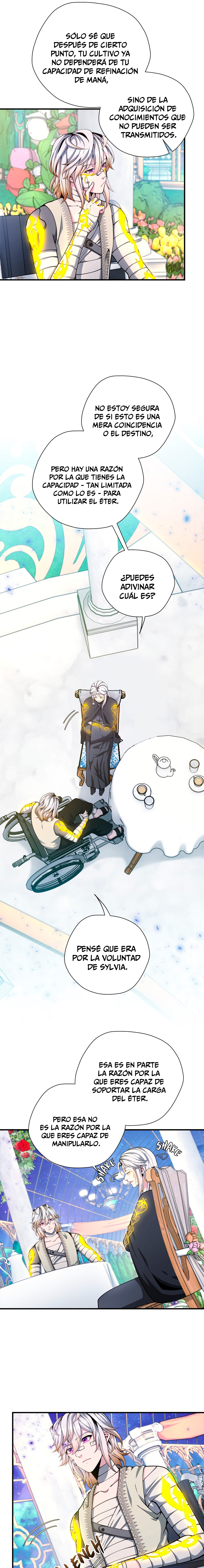 La Vida Después de la Muerte Capitulo 160 página 9