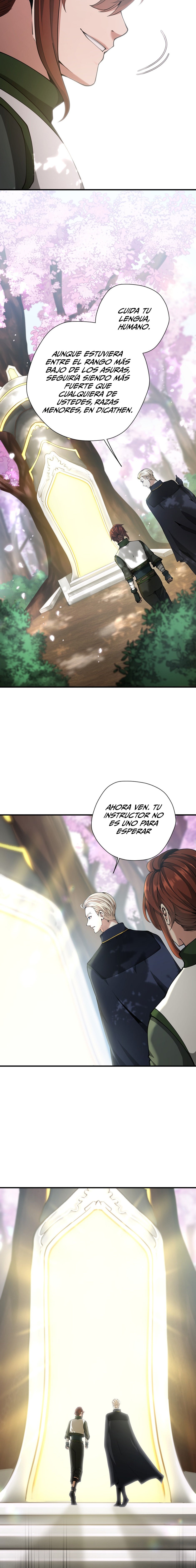 La Vida Después de la Muerte Capitulo 161 página 18