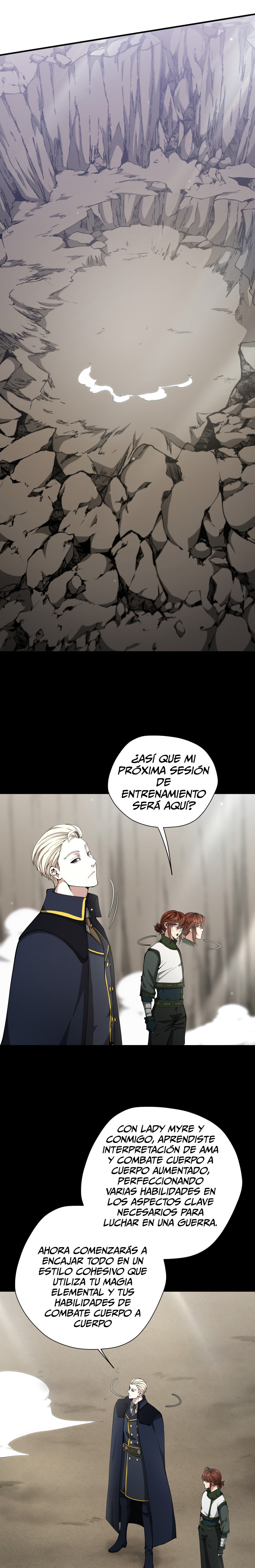 La Vida Después de la Muerte Capitulo 161 página 20