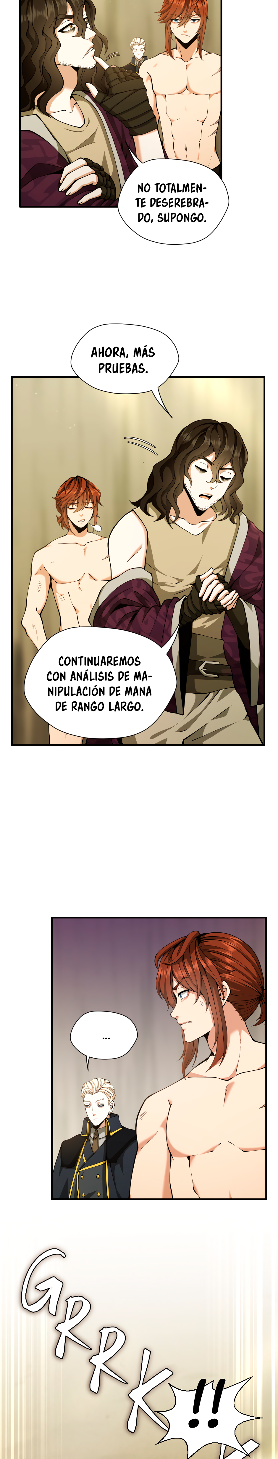 La Vida Después de la Muerte Capitulo 162 página 24