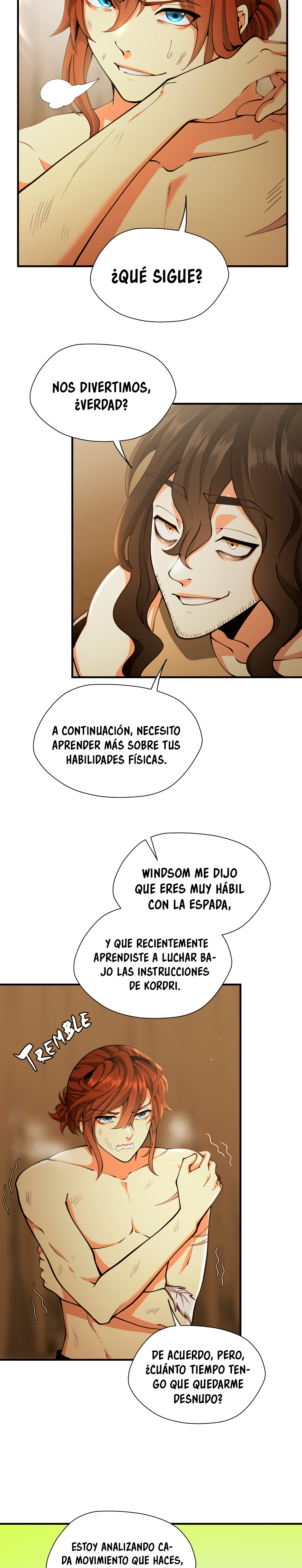 La Vida Después de la Muerte Capitulo 162 página 32