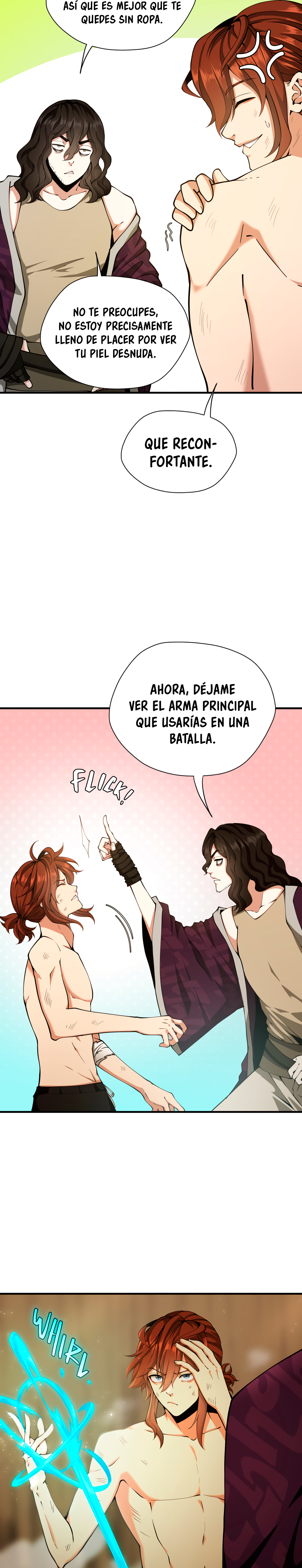 La Vida Después de la Muerte Capitulo 162 página 33