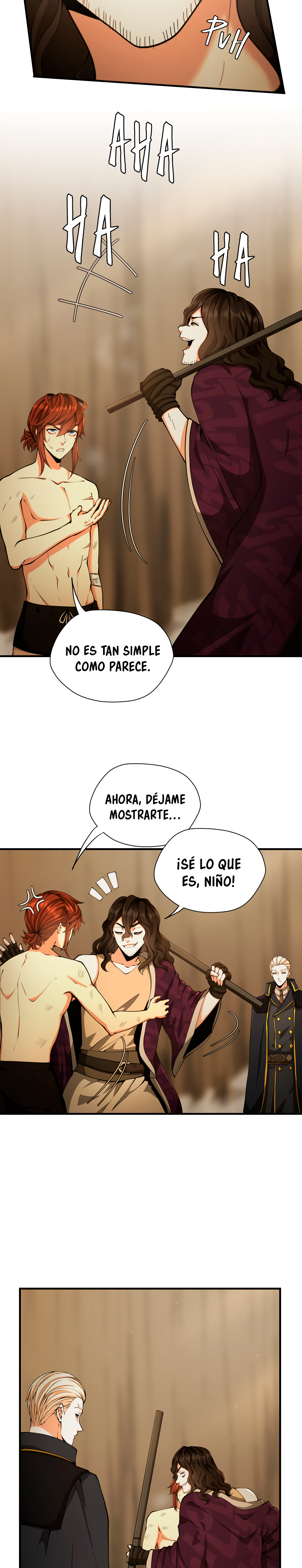 La Vida Después de la Muerte Capitulo 162 página 35