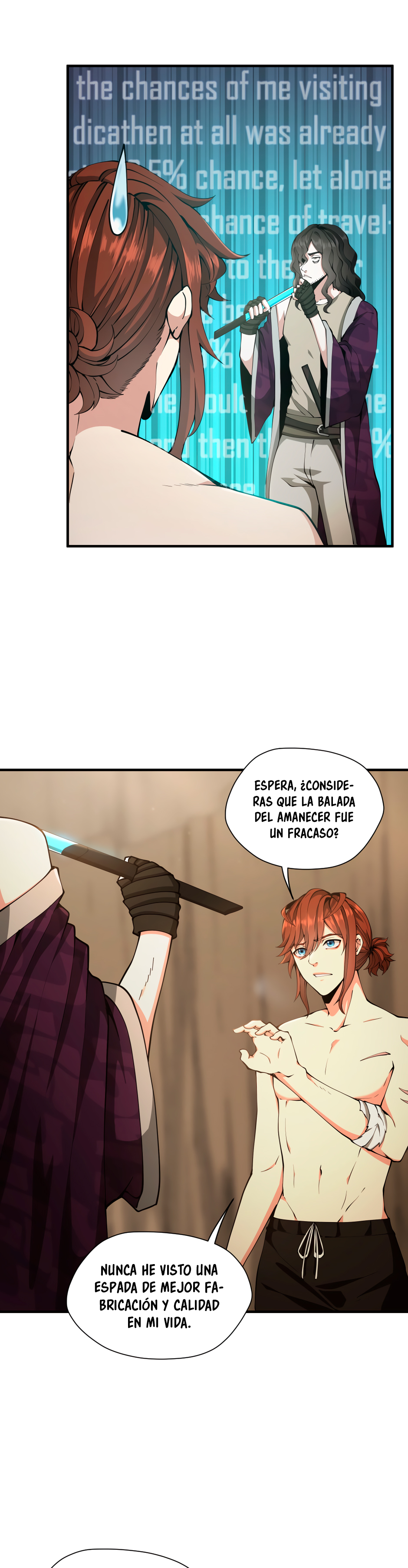 La Vida Después de la Muerte Capitulo 163 página 10