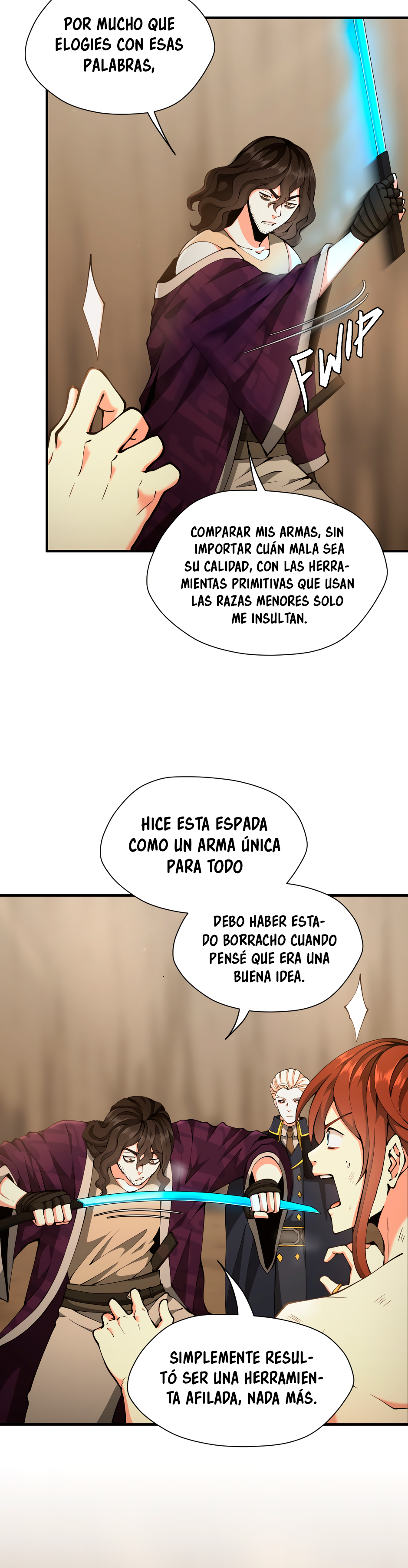 La Vida Después de la Muerte Capitulo 163 página 11