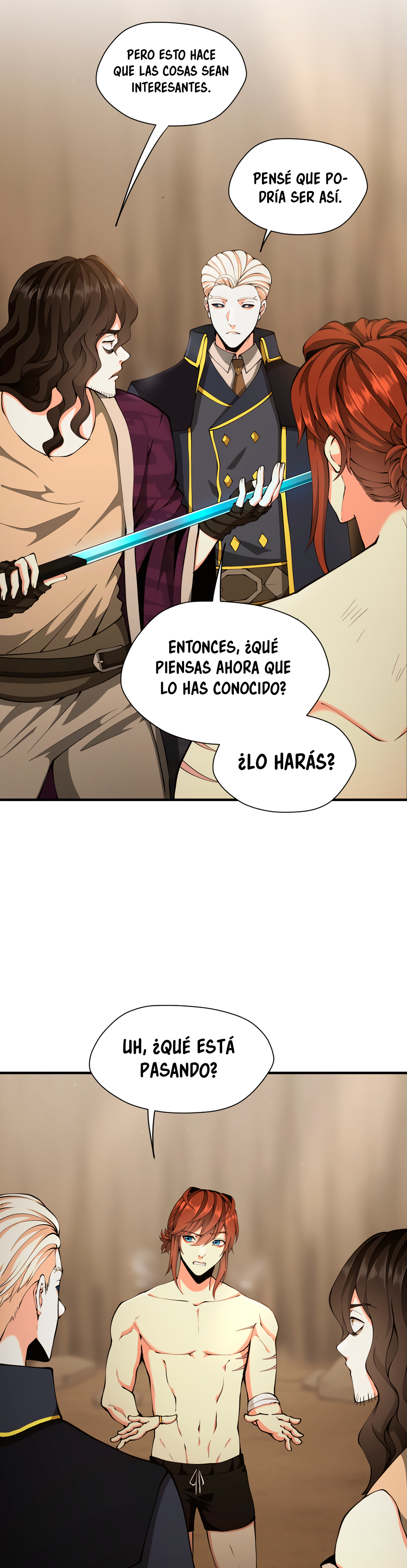 La Vida Después de la Muerte Capitulo 163 página 12