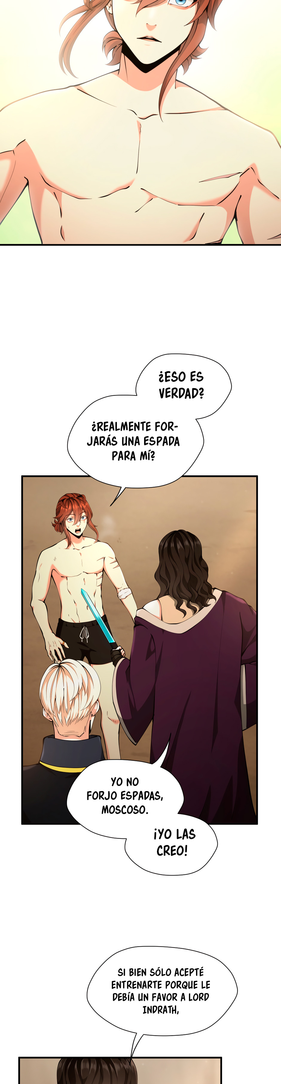 La Vida Después de la Muerte Capitulo 163 página 14