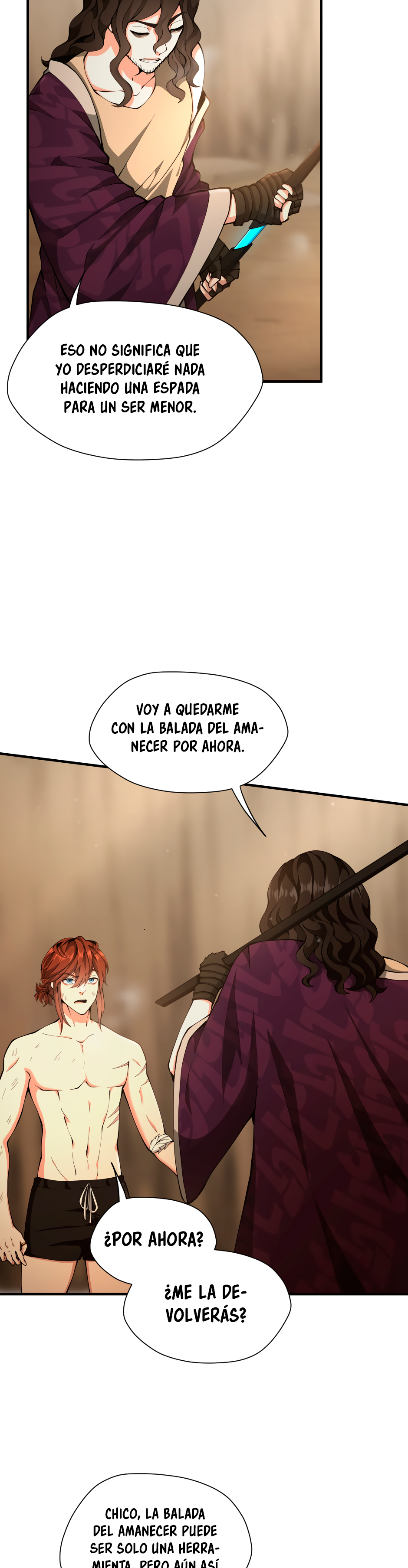 La Vida Después de la Muerte Capitulo 163 página 15
