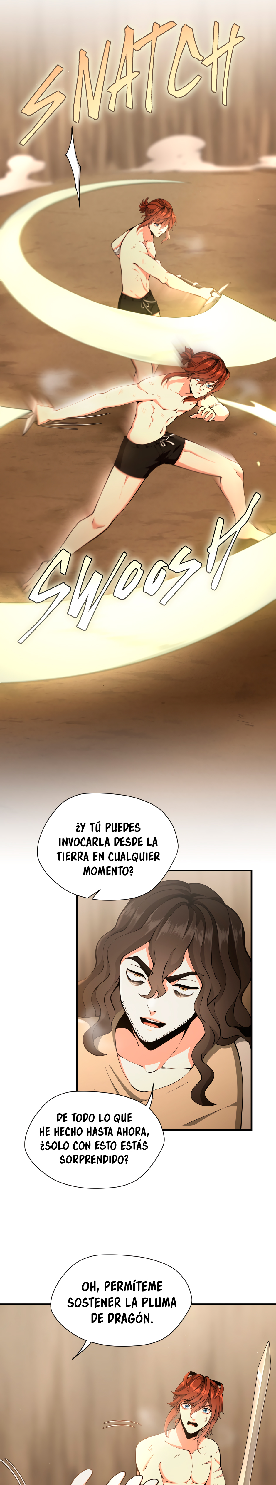 La Vida Después de la Muerte Capitulo 163 página 19