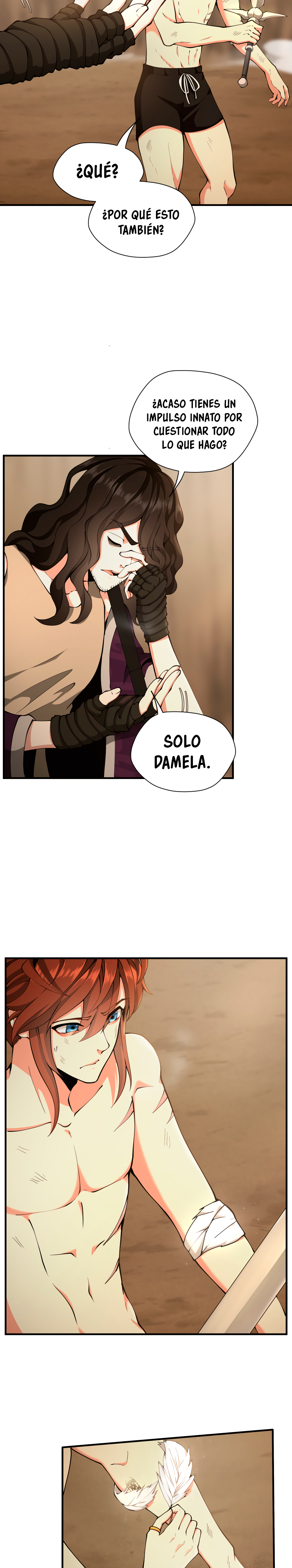 La Vida Después de la Muerte Capitulo 163 página 20