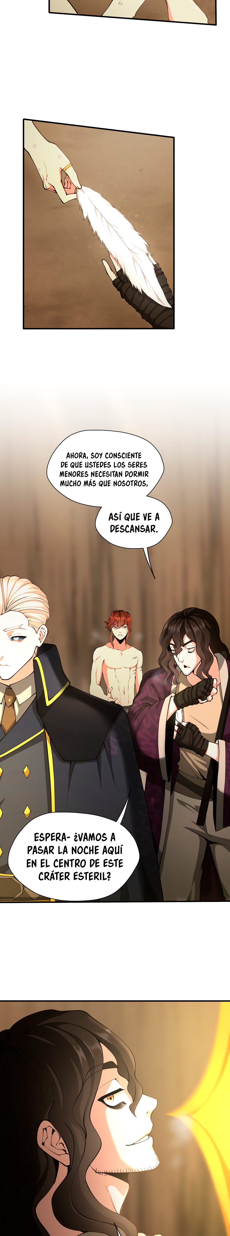 La Vida Después de la Muerte Capitulo 163 página 21