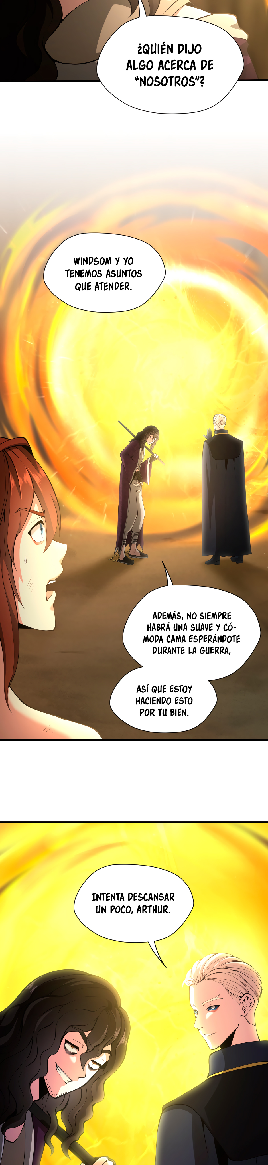 La Vida Después de la Muerte Capitulo 163 página 22