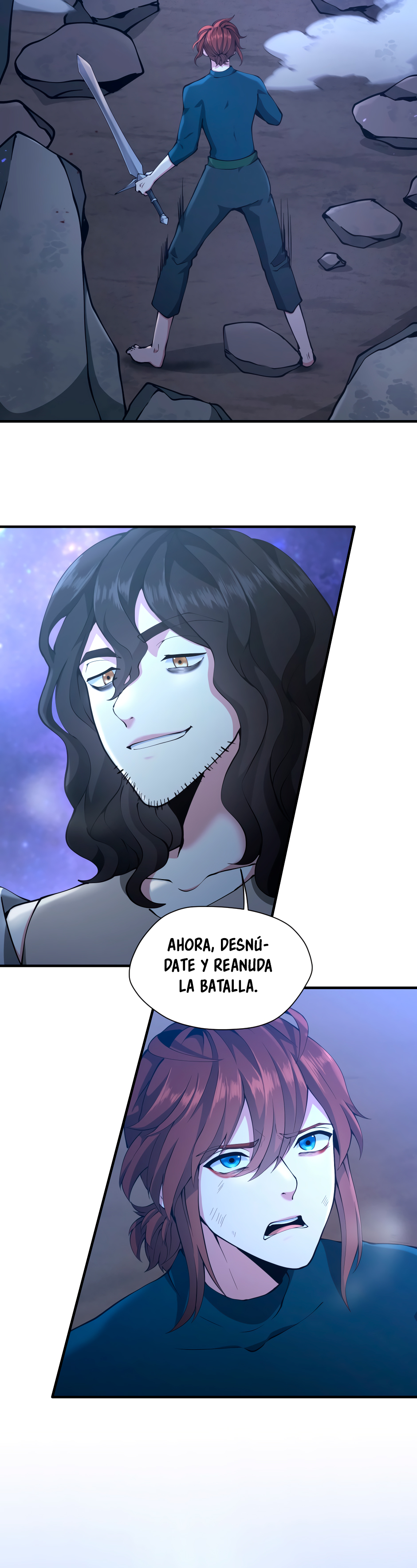 La Vida Después de la Muerte Capitulo 163 página 32