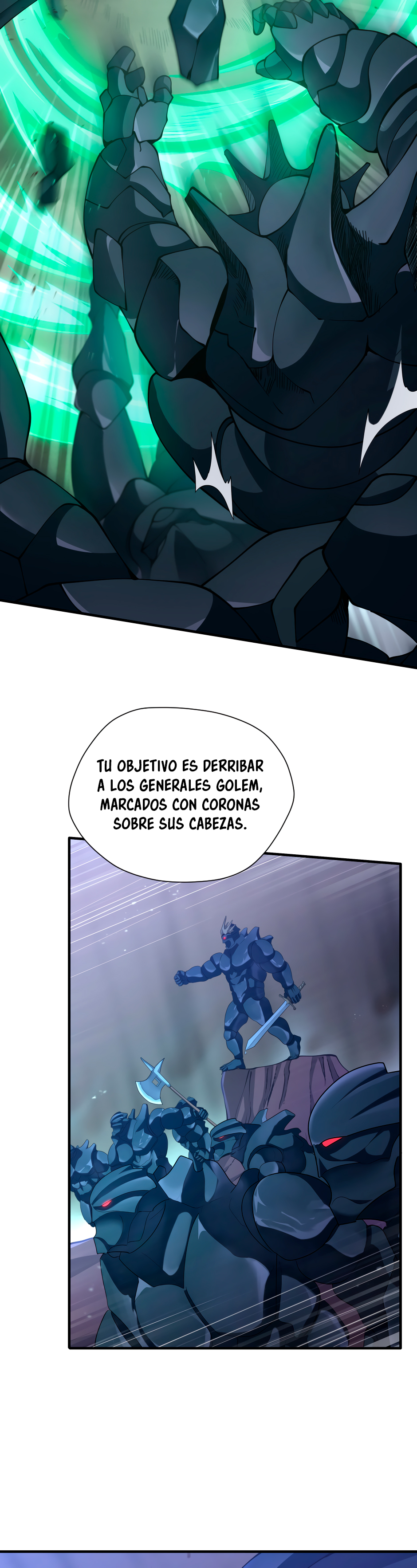 La Vida Después de la Muerte Capitulo 163 página 34